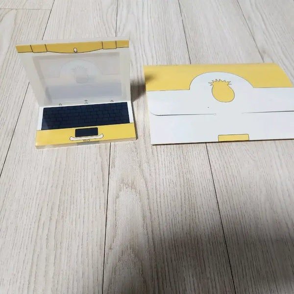 [BUNJANG] Digimon Soomon Laptop Acrylic Stand / 디지몬