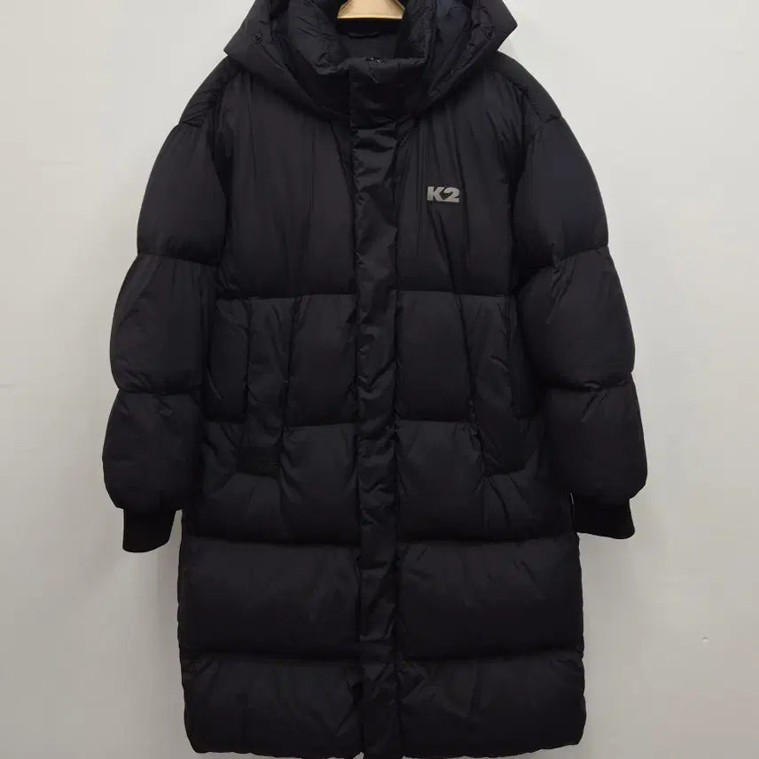 [BUNJANG] K2 Women's Goose Long Padding Jacket Black Size 85 / K2 여성 롱패딩 85사이즈
