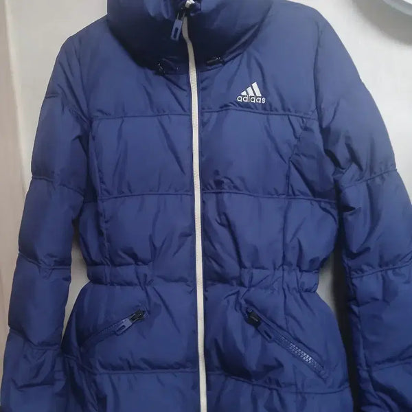 [BUNJANG] Adidas Padded Jacket Blue Size 95 / 아디다스 패딩 블루95