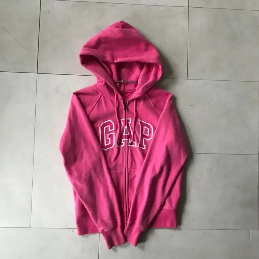 [BUNJANG] GAP Hoodie Zip-up S / 갭 후드집업