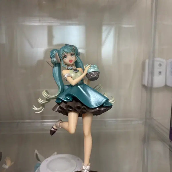 [BUNJANG] Hatsune Miku Figure (Opened) / 하츠네 미쿠 피규어<개봉품>