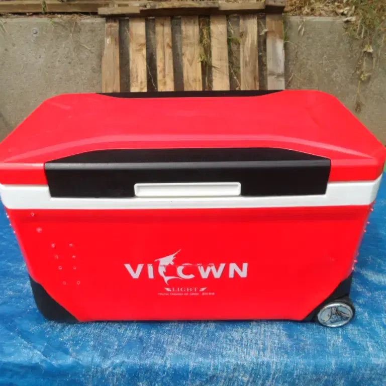 [BUNJANG] Fishing Ice Box Cooler 40L / 낚시 아이스박스 40L