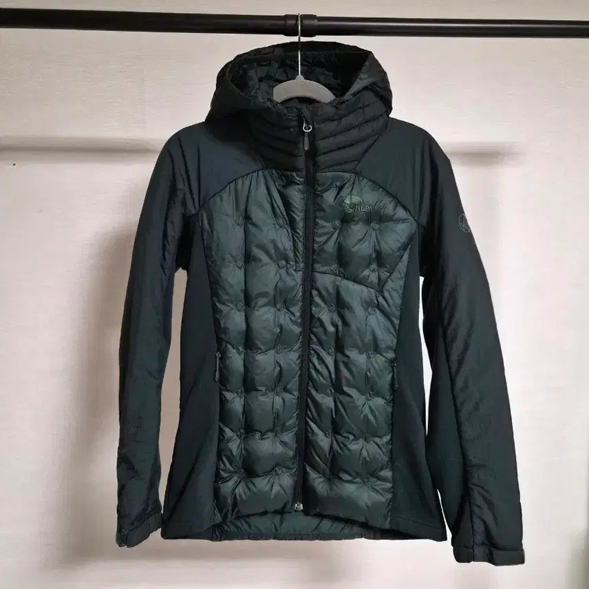 [BUNJANG] Nepa Lightweight Down Hooded Jacket Size 90 / 네파 경량 다운 패딩 후드 자켓 90