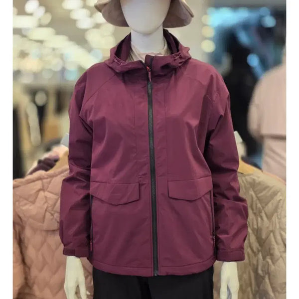 [BUNJANG] Redface Raywind Hoodie Jacket / 25FW REDFACE 레이윈드 후디자켓