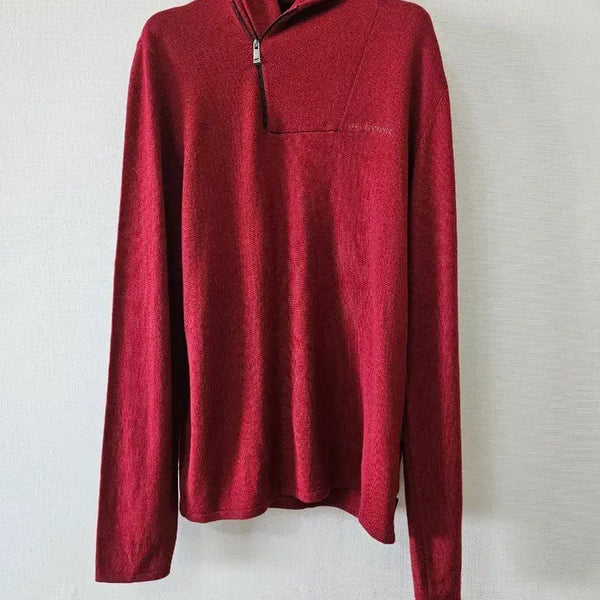 [BUNJANG] Armani Exchange Wool Blend Knit Sweater / 알마니 익스체인지 울혼방 니트