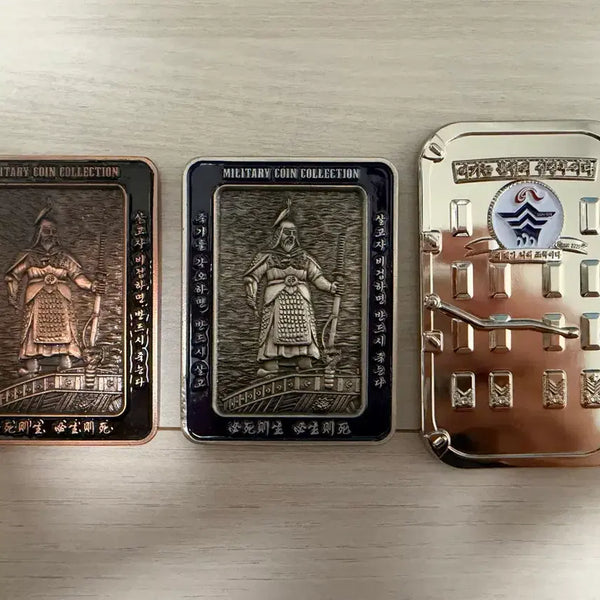 [BUNJANG] Military Coin Bundle Set / 부대 코인(군대 코인) 판매