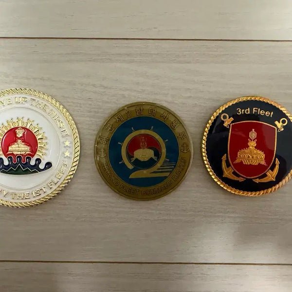 [BUNJANG] Military Coin Bundle Set / 부대 코인(군대 코인) 판매