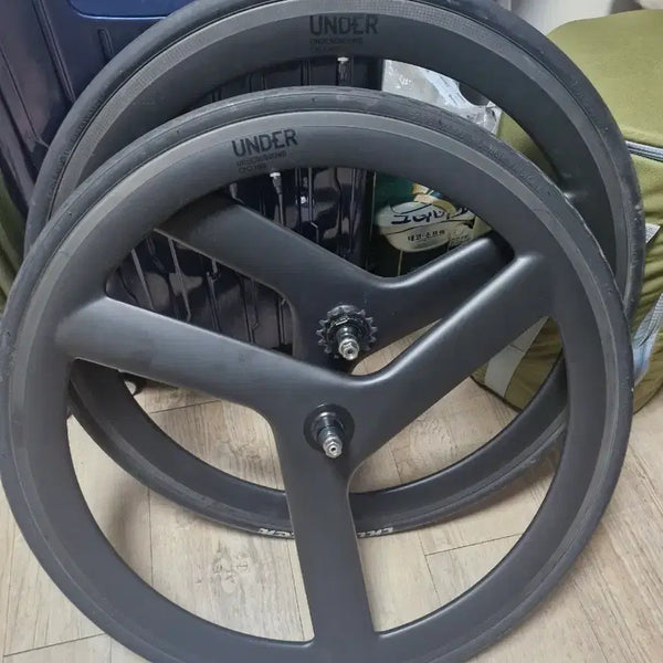 [BUNJANG] Unknown "Sambali" Wheelset / 언노운 삼발이 셋
