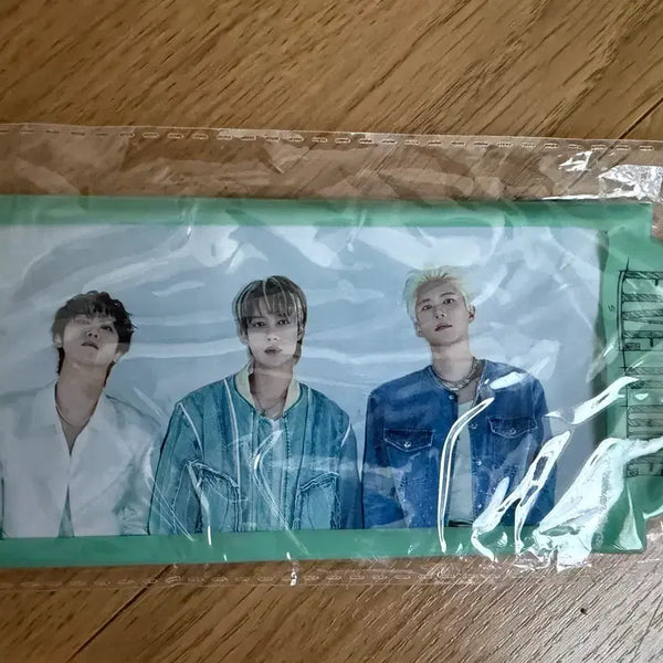 [BUNJANG] 501 Photocard Keychain / 파이브오원 포토키링