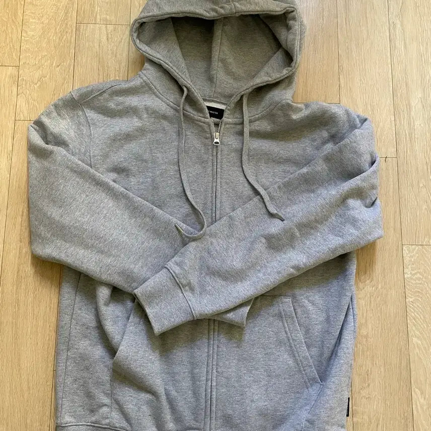 [BUNJANG] Musinsa Basic Hooded Zip-Up / 무신사 기본 후드 집업