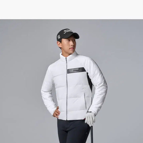[BUNJANG] Titleist Lightweight Down Jacket XL / 타이틀리스트 경량 패딩 xl
