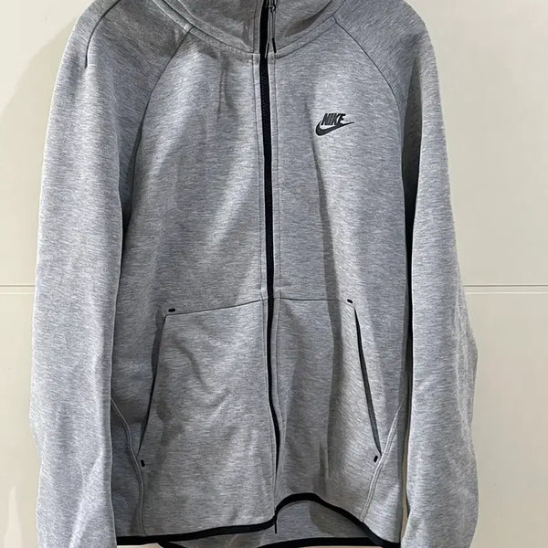 [BUNJANG] Nike Tech Fleece Full-Zip Hoodie / 나이키 테크 플리스 후드집업