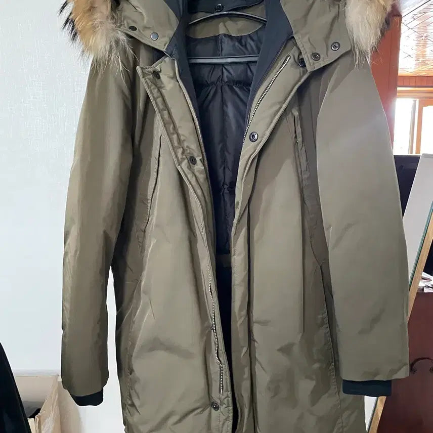 [BUNJANG] Time Homme Padded Jacket / 타임 옴므 패딩