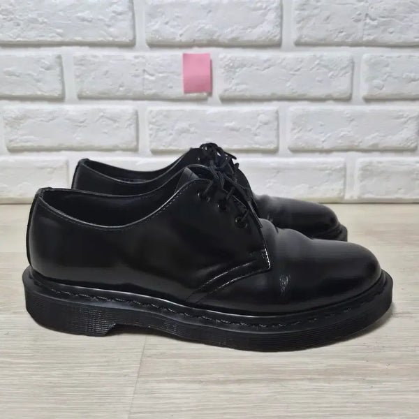 [BUNJANG] Dr. Martens 1461 Mono Loafer 250mm / 닥터마틴 1461 모노 로퍼 250mm