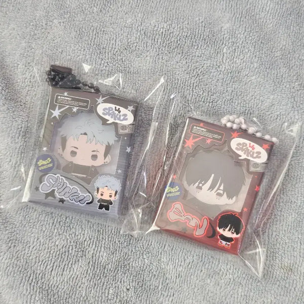 [BUNJANG] R2R Mini Keychain Set / 알투알 R2R 뽀시래기 미니어쳐 키링 세트