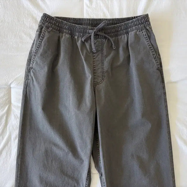 [BUNJANG] Vans Range Elastic Pants Medium / VansㅣRANGE ELASTIC LOOSE TAPERED FIT Size M