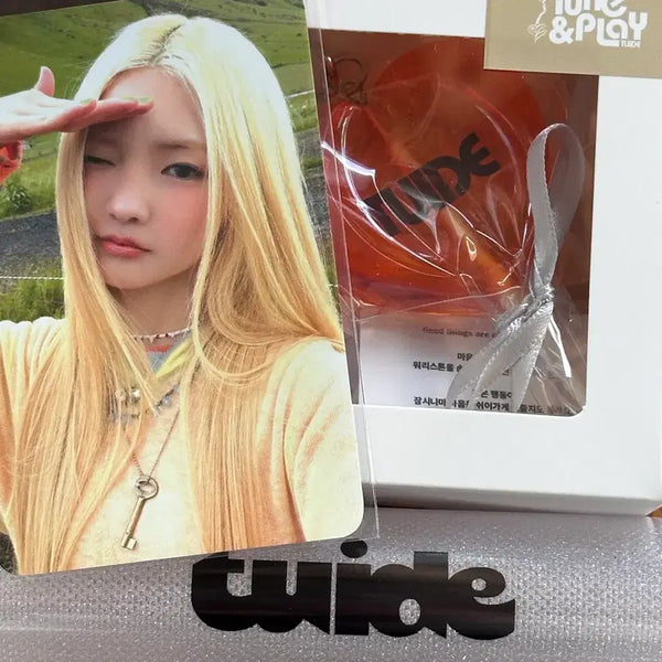 [BUNJANG] TWS Seohui Photocard / 튜이드 사전녹화 사녹 공방 역조공 서희 포카