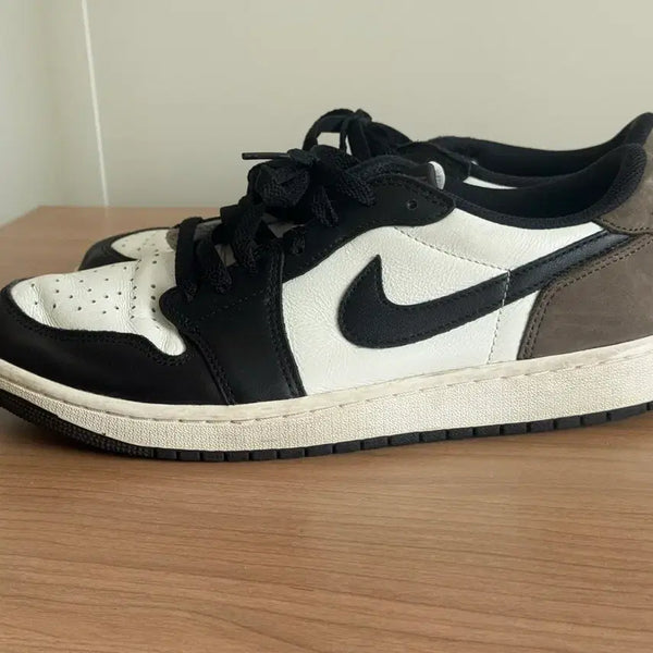 [BUNJANG] Jordan 1 Retro Low OG Mocha 280 / 조던 1 레트로 로우 OG 모카  280