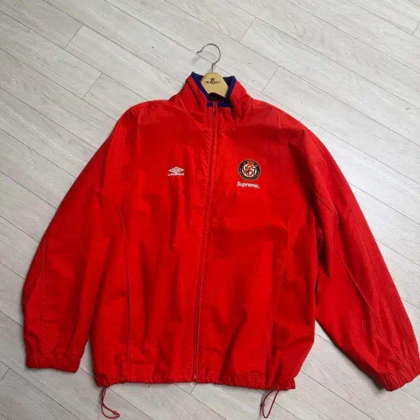 [BUNJANG] Supreme x Umbro Track Jacket - Large / 슈프림 엄브로 트랙자켓 팝니다 라지