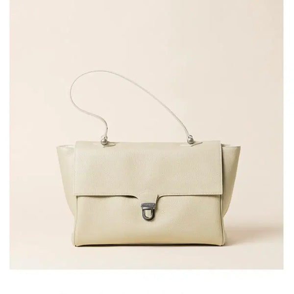 [BUNJANG] ETTE Brief Bag Soy Milk / ETTE 애테 브리프 백 소이밀크 ETTE BRIEF BAG_SOY MILK 애테 가방