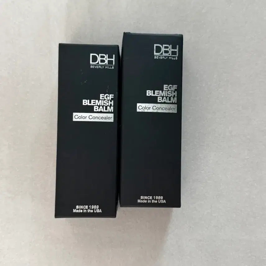 [BUNJANG] Themeshop DBH Blemish Balm 0.66oz / 더메스테릭스 DBH 블레미쉬 밤 0.66oz