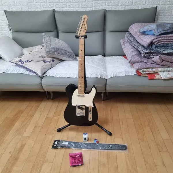[BUNJANG] Squier Affinity Telecaster Electric Guitar / 스콰이어 어피니티 텔레캐스터 일렉기타