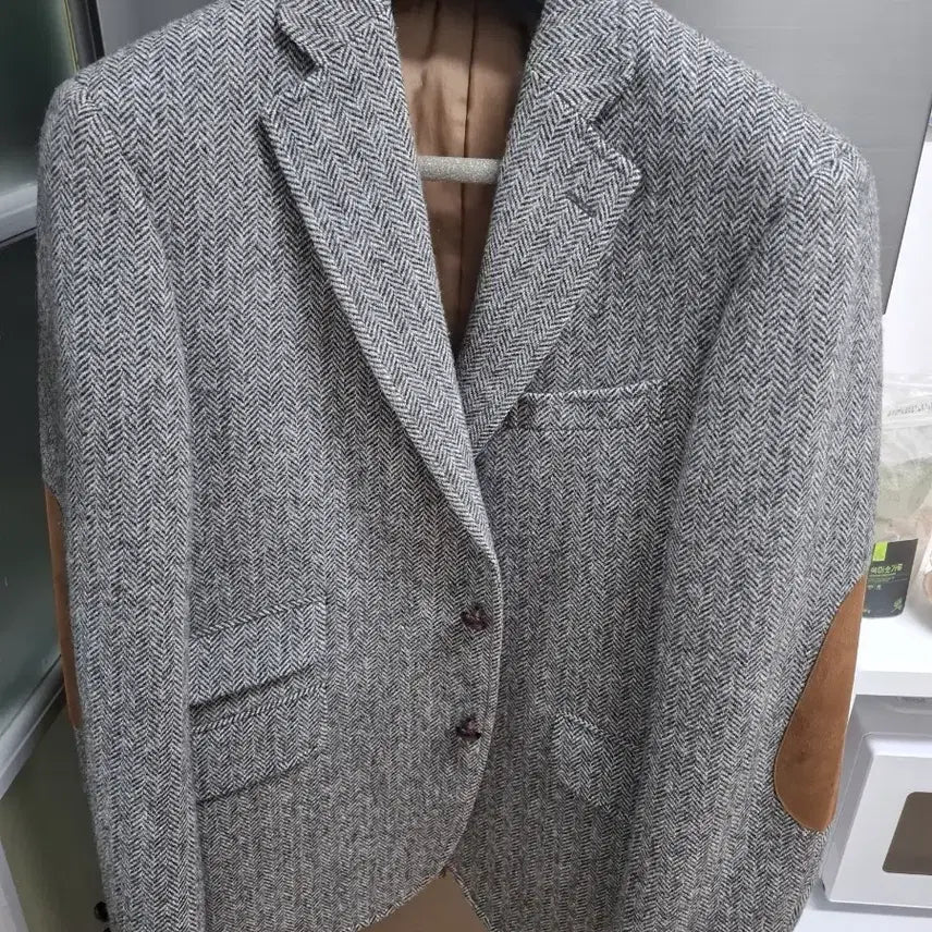 [BUNJANG] J.Press Classic Herringbone Wool Jacket / 급처 제이프레스 클래식자켓