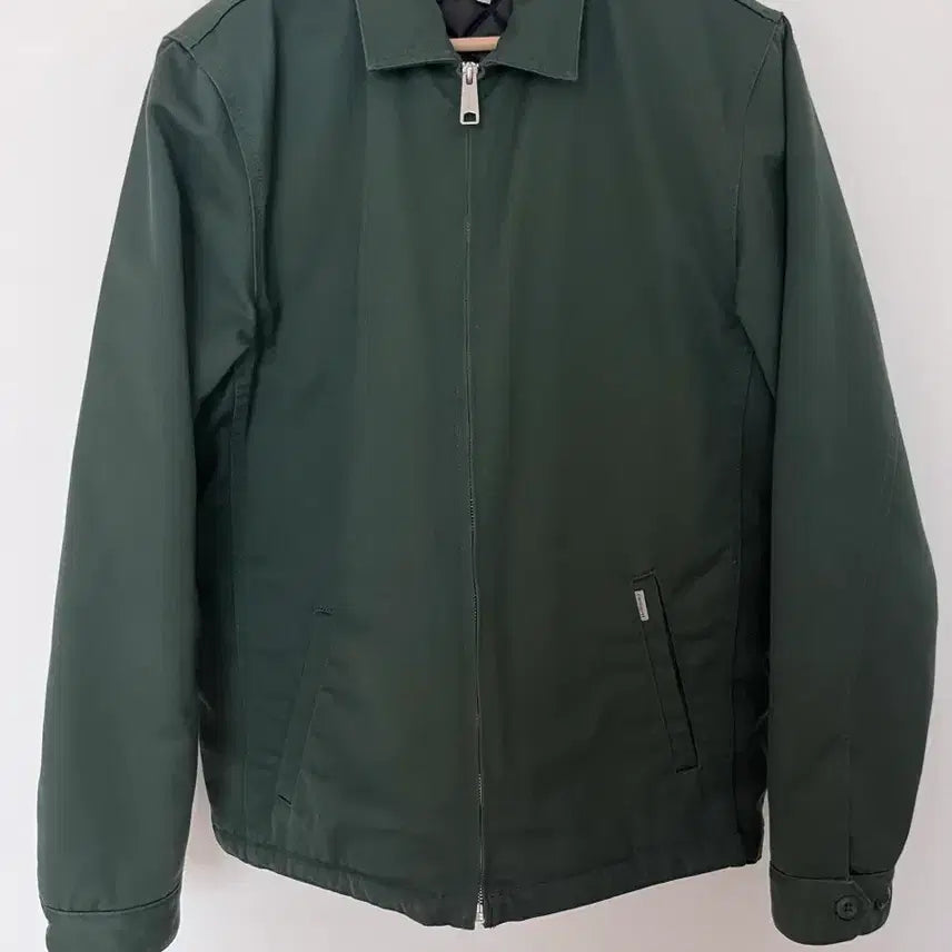 [BUNJANG] Carhartt WIP Modular Jacket Dark Green / 칼하트WIP Modular Jacket