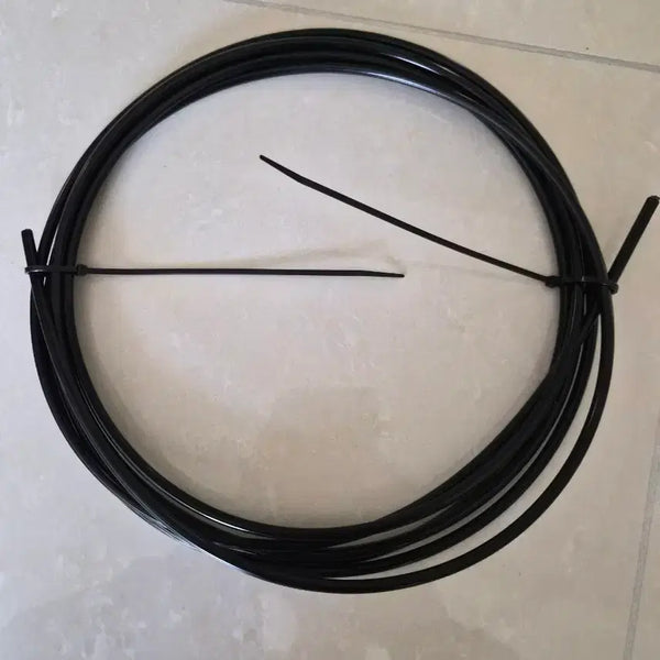 [BUNJANG] Bicycle Brake Cable - Black, 3.8m / 자전거 브레이크 것 케이블