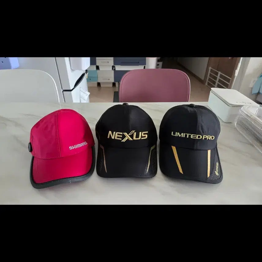 [BUNJANG] Shimano Fishing Hat / 시마노모자