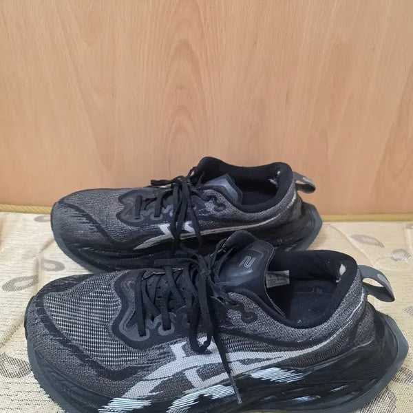 [BUNJANG] ASICS Superblast 2 270 Black / 슈퍼블러스트2 270 블랙