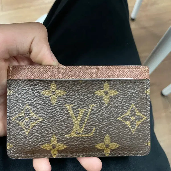 [BUNJANG] Louis Vuitton Armagnac Card Holder / 루이비통 아르마냑 카드지갑