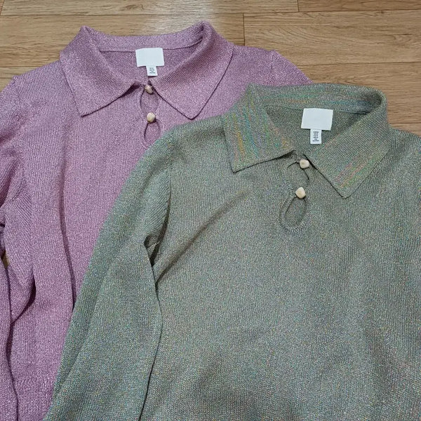 [BUNJANG] H&M 2-Piece Knit Set / H&M 니트 2종