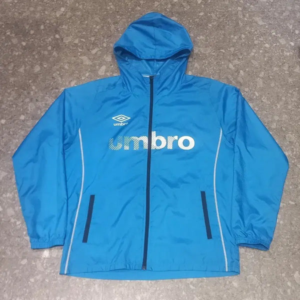 [BUNJANG] Umbro Nylon Running Hooded Jacket (L) / 엄브로 나일론 런닝 후드자켓 (L)