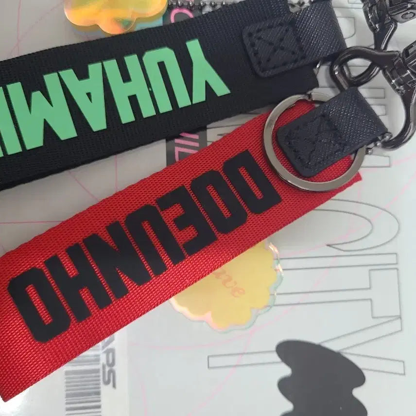 [BUNJANG] ONEWE YEOSEONG Strap Eunho / 여섯번째 여름 스트랩 은호