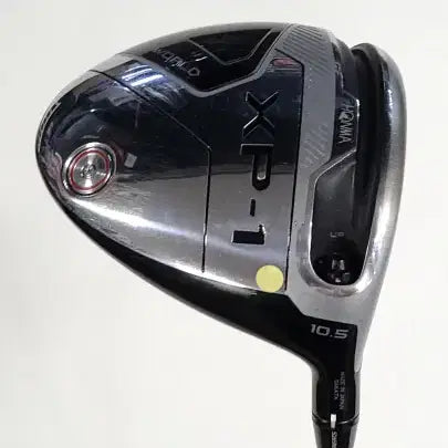 [BUNJANG] Honma TW XP1 10.5 Degree Driver R Flex / 혼마 TW XP1 105도 드라이버 R