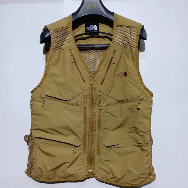 [BUNJANG] The North Face Outdoor Vest / 노스페이스