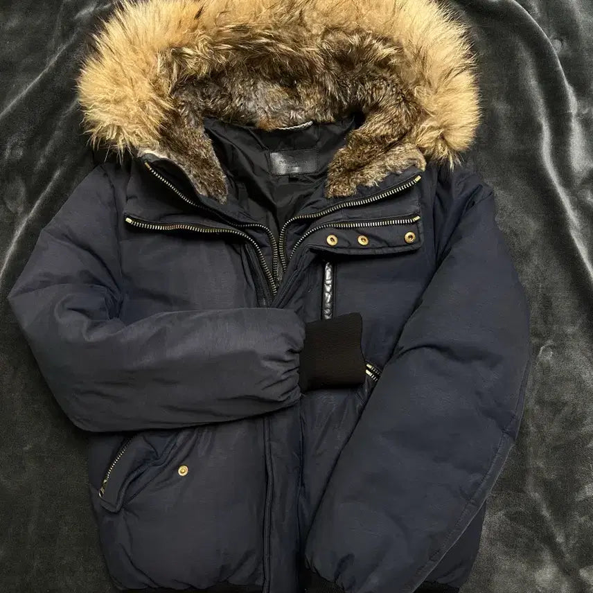 [BUNJANG] MACKAGE Dixson Jacket / 맥케이지 딕스