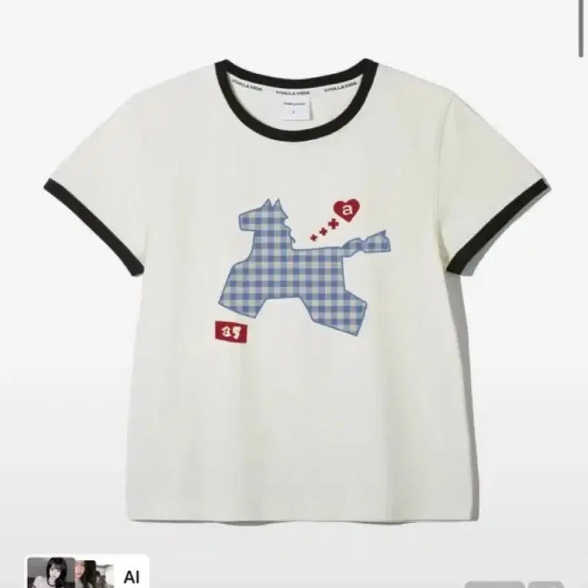[BUNJANG] Short Sleeve T-Shirt / 반팔티