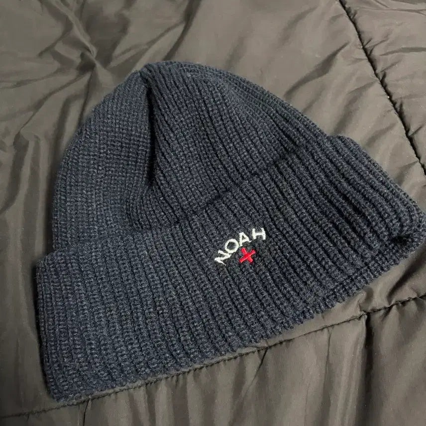[BUNJANG] Noah Logo Beanie / 노아 로고 비니