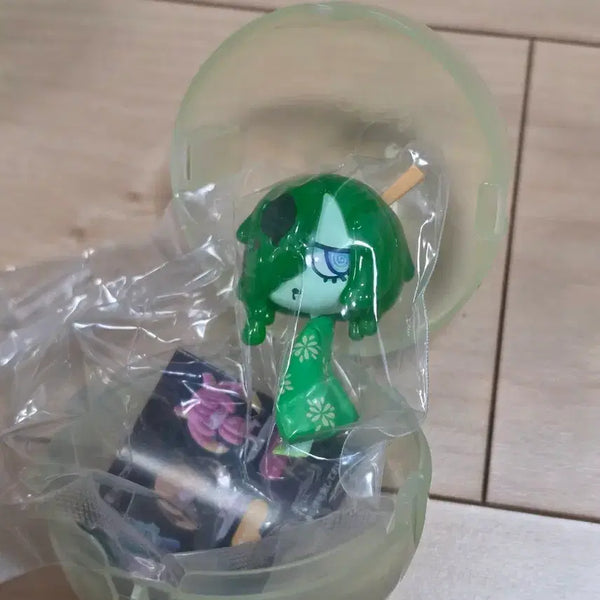 [BUNJANG] Virus Wits Gacha Figure / 바이러스위츠 가챠