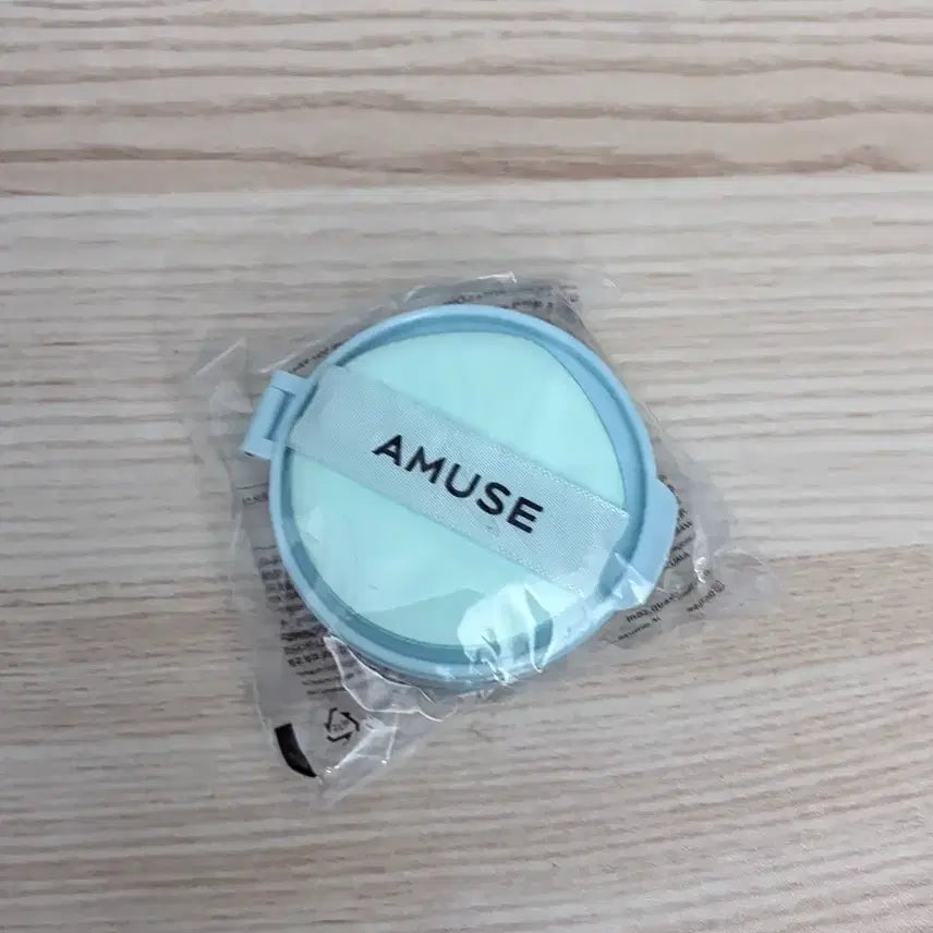 [BUNJANG] AMUSE Airy Pore Cover Cushion Refill / 어뮤즈 에어리 포어 커버 쿠션 리필