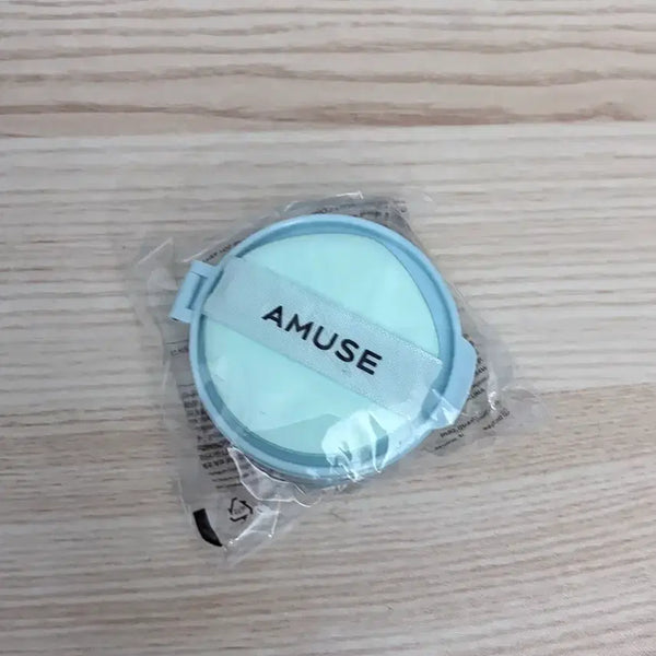 [BUNJANG] AMUSE Airy Pore Cover Cushion Refill / 어뮤즈 에어리 포어 커버 쿠션 리필