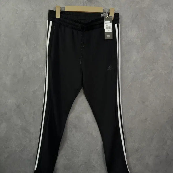 [BUNJANG] Adidas Three Stripes Training Pants Black XS / 아디다스 삼선 트레이닝 팬츠 블랙 XS 새상품