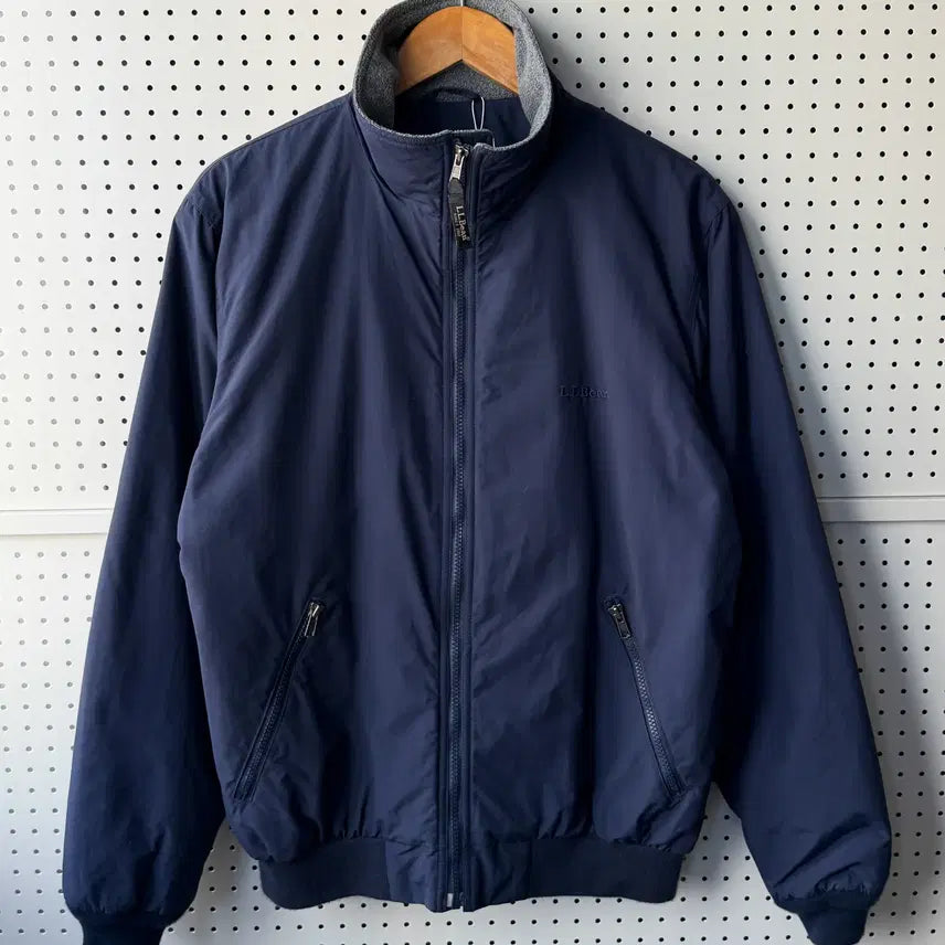 [BUNJANG] L.L.Bean 90's 3M Thinsulate Warm-Up Jacket / 엘엘빈 90's 3M 신슐레이트 웜 업 자켓