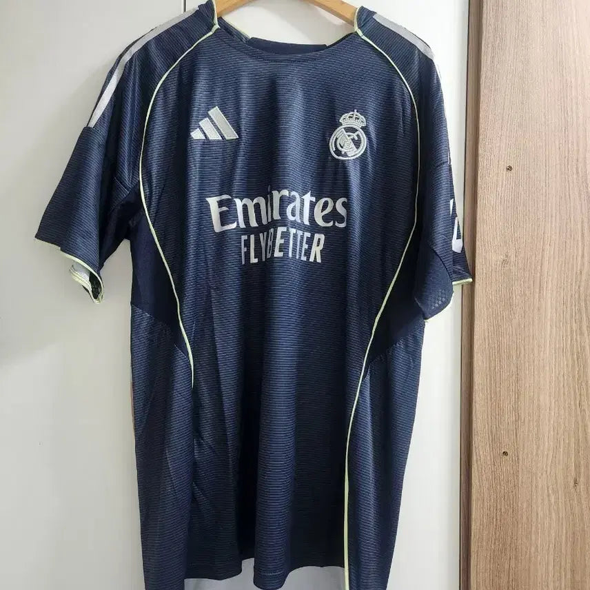 [BUNJANG] Real Madrid 23/24 Away Jersey / 레알 23 24 어웨이