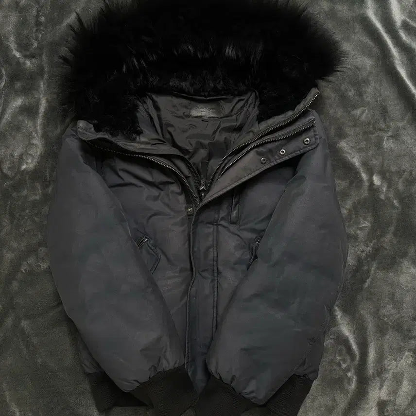 [BUNJANG] Mackage Dixon Puffer Jacket / 맥케이지 딕슨