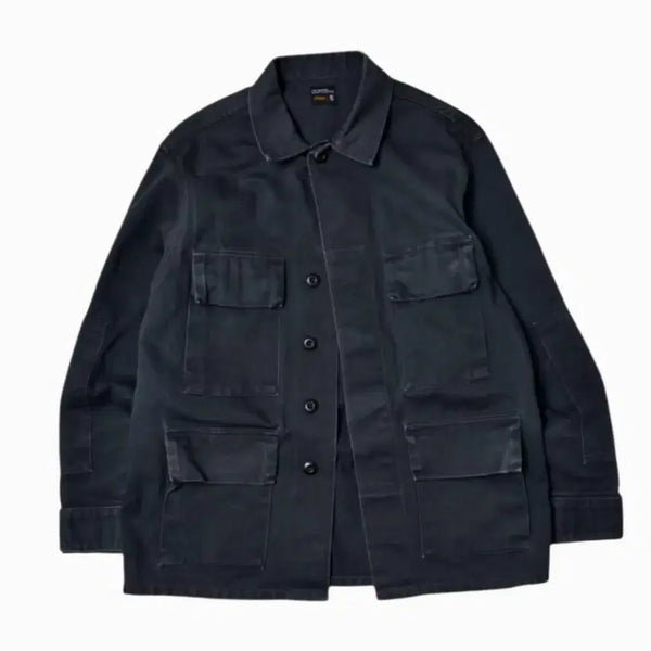 [BUNJANG] SHIPS Cotton Safari Jacket / SHIPS 쉽스 코튼 야상 사파리 자켓