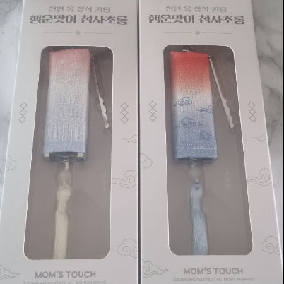[BUNJANG] Mom's Touch Cheongsachorong 2-Type Set / 맘스터치 청사초롱 2종 세트