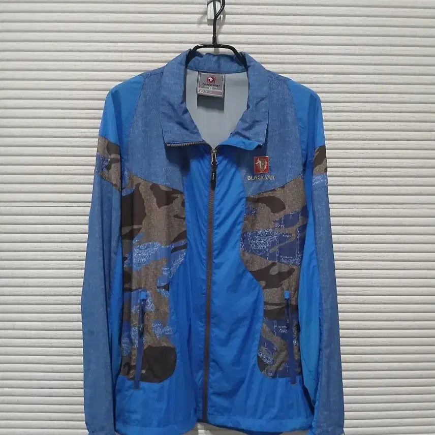 [BUNJANG] Black Yak Men's Lightweight Windbreaker Jacket / 블랙야크 남성 경량 바람막이